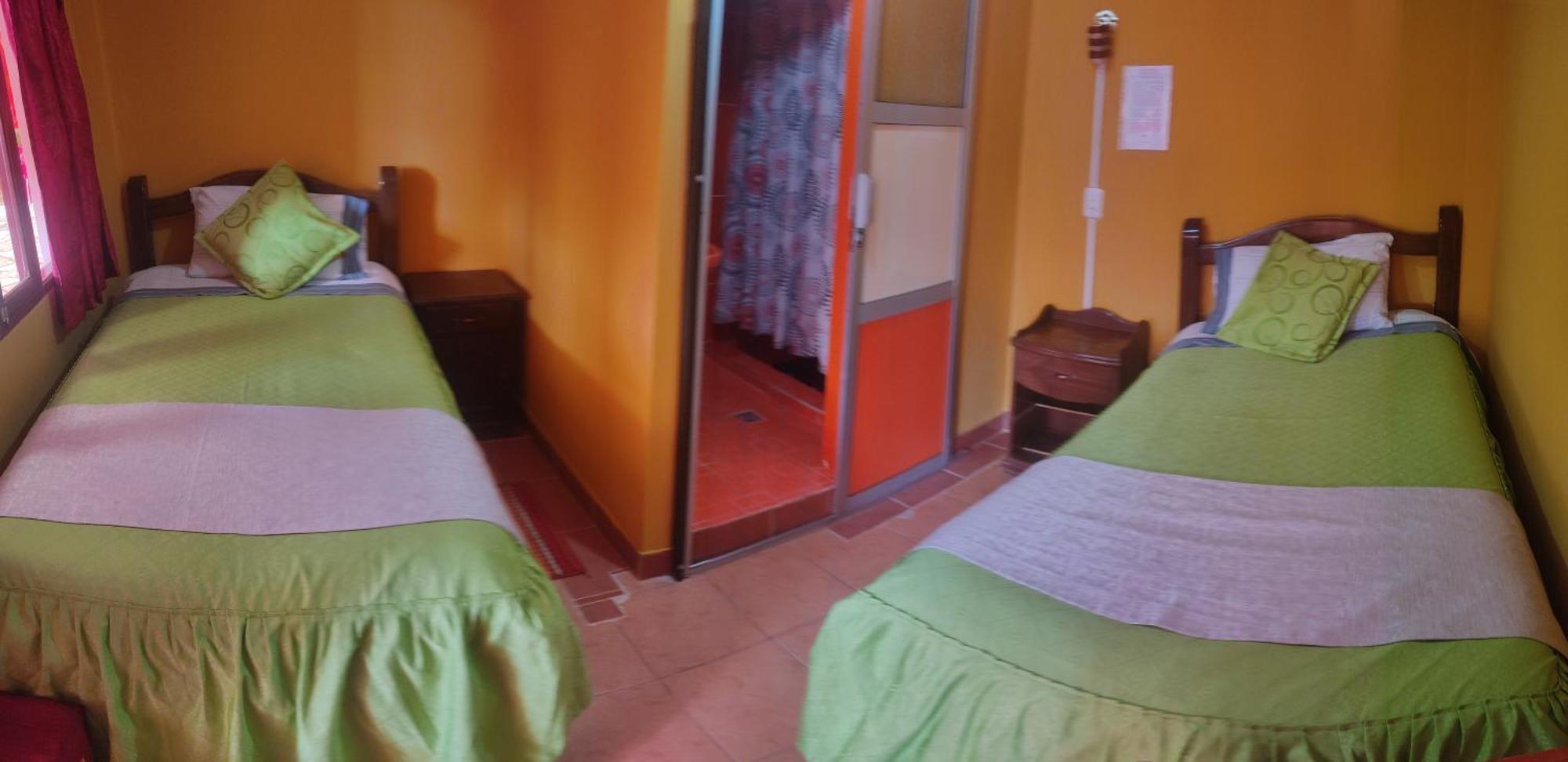 Hostal "La Roca" Uyuni Exteriér fotografie