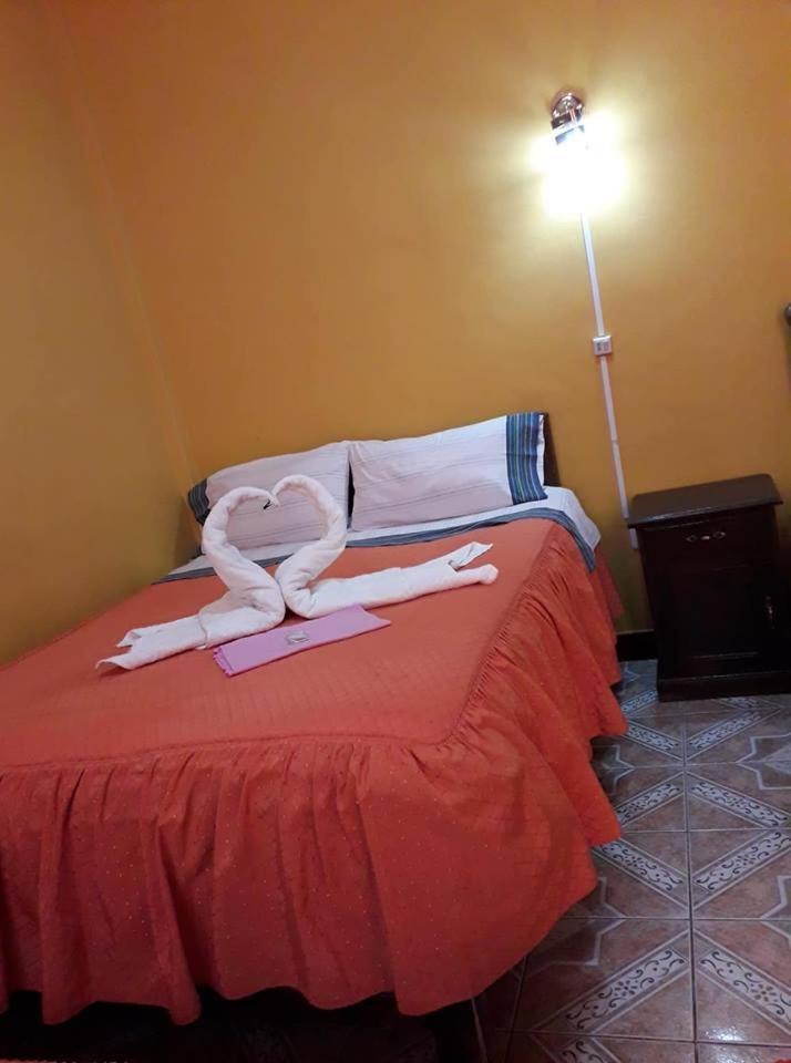Hostal "La Roca" Uyuni Exteriér fotografie